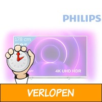 Philips 70PUS8555/12 4 K UHD LED Android TV