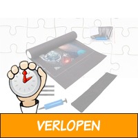 Puzzelmat - Een musthave voor iedere puzzelaar - Verkri..