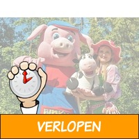 Ontmoet Binky bij Kinderparadijs Malkenschoten!