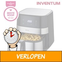 Inventum GF500HLD hetelucht friteuse