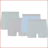 4 x Ten Cate boxershort