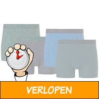 4 x Ten Cate boxershort