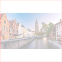 3 dagen Brugge incl. ontbijt