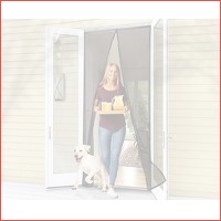 Magic Door mesh magnetische deurhor