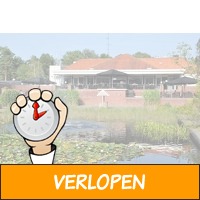 Verblijf 2 of 3 dagen in een 4*-hotel in Twente incl. o..