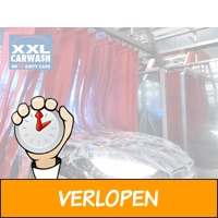 Wasbeurt bij XXL Carwash