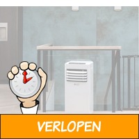 Smart airconditioners (tot aan 50m3)