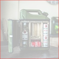 Jerrycan Bar Sterke Drank