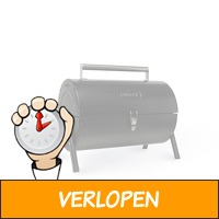 Veiling: Buccan draagbare barbecue