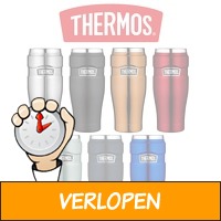 Thermos RVS Thermosbeker King - 473 ml