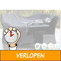 Tuinmeubelhoes in de aanbieding