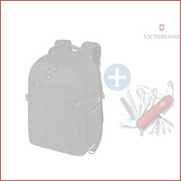 Victorinox laptop backpack & Zwitser..