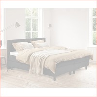 Complete luxe boxspringset