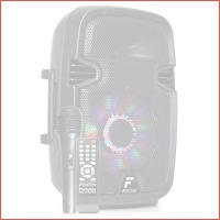 Fenton FT8LED karaoke speaker 300W 8