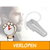 Fedec Draadloze Bluetooth Headset Met Microfoon Q5S - S..