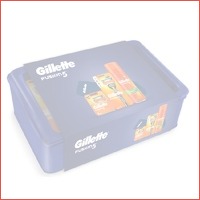 Gillette Fusion 5 Proglide giftset