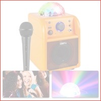 Vonyx SBS50 L Karaokeset met microfoon, ..