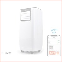 Flinq Mobiele Smart Airco 9.000 BTU - Me..