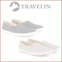 Travelin' Tours herensneaker