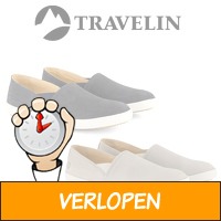 Travelin' Tours herensneaker