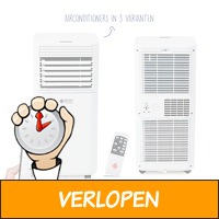 Mobiele smart airconditioners