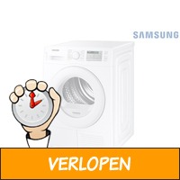 Samsung warmtepompdroger