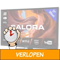 Salora LED TV 24HA330