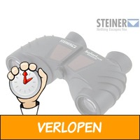 Steiner Safari Ultrasharp Mini Porro verrekijker