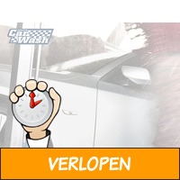 Wasbeurt bij Indoor Carwash Castricum