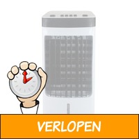 Mobiele 3-in-1 aircooler met luchtbevochtiger