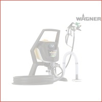 Wagner Control Pro Verfspuit 350 R