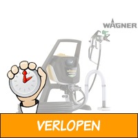 Wagner Control Pro Verfspuit 350 R