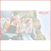 Ticket Walibi Holland