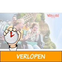 Ticket Walibi Holland