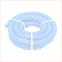 vidaXL Zwembadslang 32 mm 6,6 m blauw