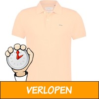 McGregor Polo Pique Oranje