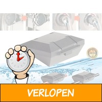 Waterontharder AlpinPro Black Edition Uni-Pro - voor al..