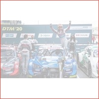 Tickets voor DTM Assen (zaterdag)