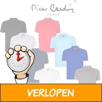 Pierre Cardin polo's