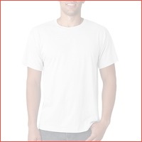 12-pack T-shirts van Fruit of the Loom