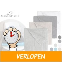 Seashell Luxor Deluxe handdoeken