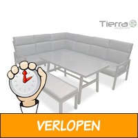 Tierra Outdoor hoek lounge set Campo