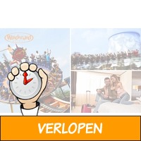 2 all-in-overnachtingen voor 2 personen in Wunderland K..