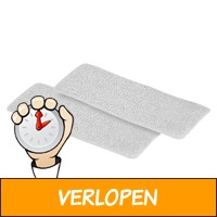 2 Extra Pads Voor Harry Smarty Flat Mop - Gemaakt Van U..