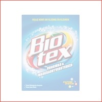 7 x Biotex Blauw voorwas 750 gr