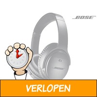 Bose QuietComfort 35 II over ear koptelefoon