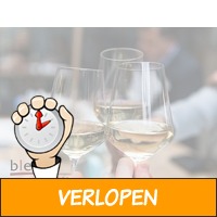 Wijnproeverij aan huis van Bleuze Wines!