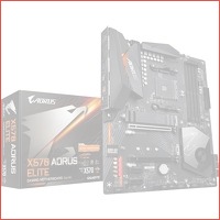 Gigabyte X570 Aorus Elite moederbord