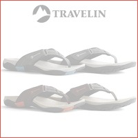 Travelin heren slipper Fyrde