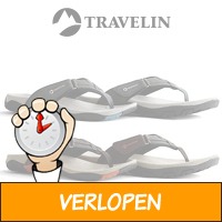 Travelin heren slipper Fyrde